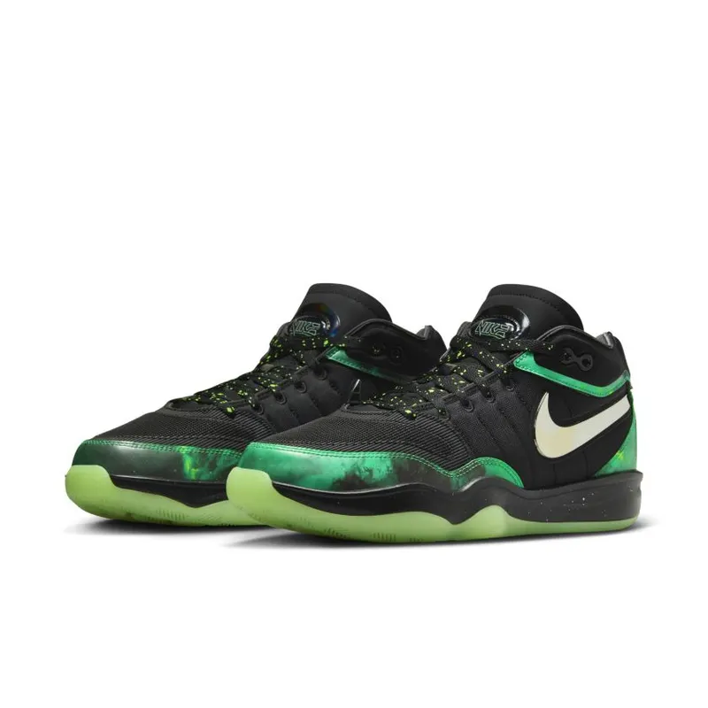 Nike G.T. Hustle 2 ‘Victor Wembanyama’ ‘Apple Green and Black’ (FZ7309-900)