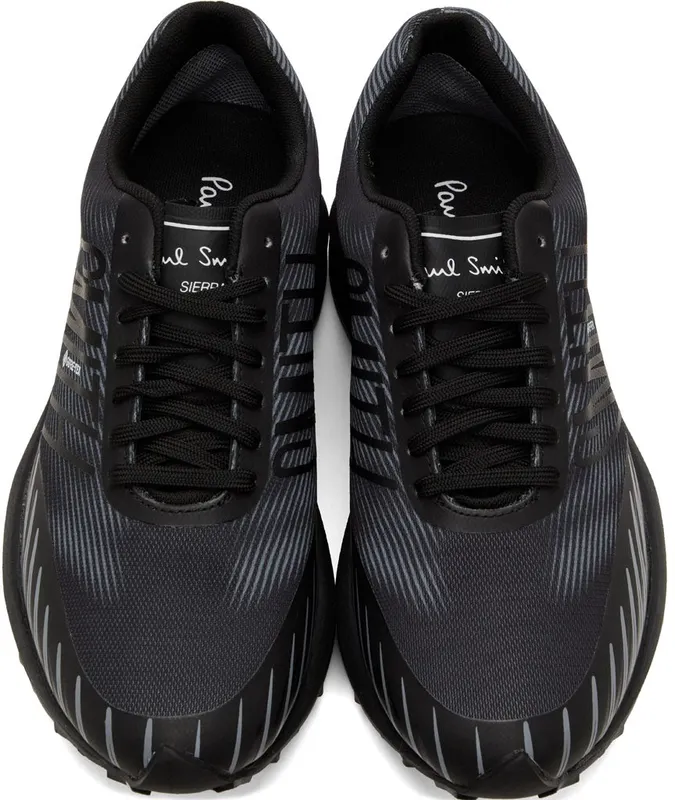 Paul Smith Gore-Tex Sierra 75 ANTHRACITE (M1S-SIE03-GMES)