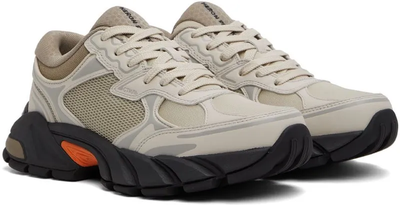 Heron Preston Gray Block Stepper GREY (HMIA027S22FAB0010920)