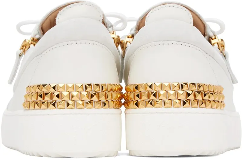 Giuseppe Zanotti Gray Frankie BIANCO (RU20017-92978)