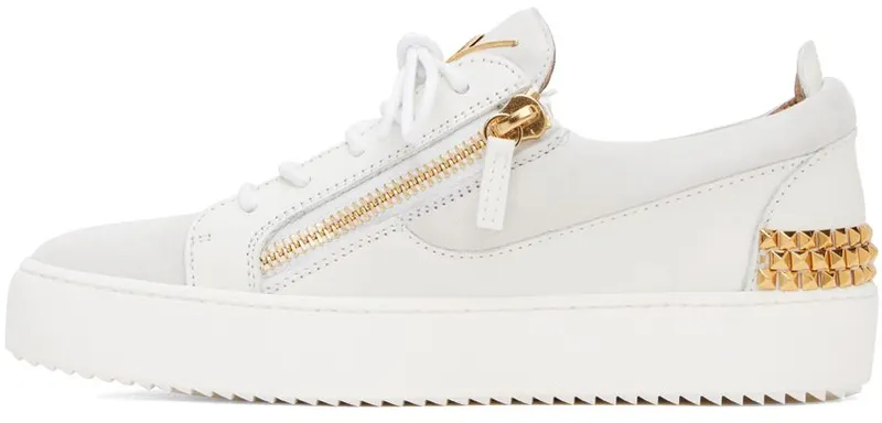 Giuseppe Zanotti Gray Frankie BIANCO (RU20017-92978)