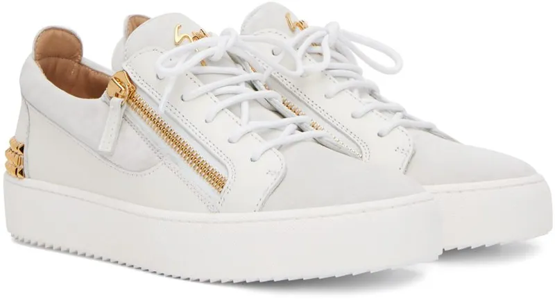 Giuseppe Zanotti Gray Frankie BIANCO (RU20017-92978)