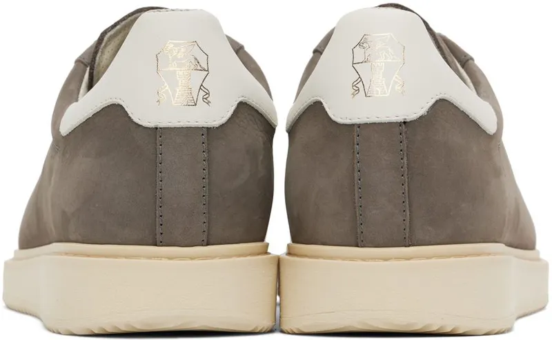 Brunello Cucinelli Gray Icaro CRO49 GREY (MZUDRBL229)