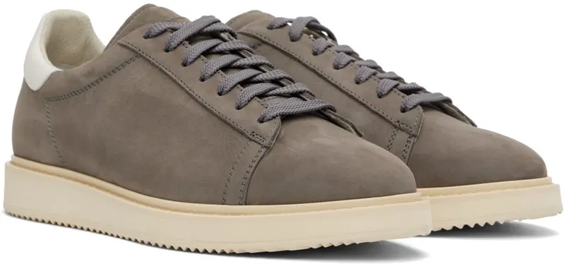 Brunello Cucinelli Gray Icaro CRO49 GREY (MZUDRBL229)