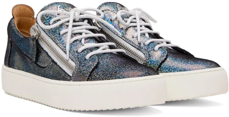 Giuseppe Zanotti Gray May London DISK IRIS WHITE (RU20062)