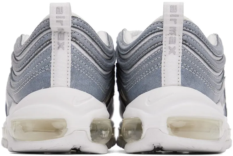 Comme des Garçons Homme Plus Gray Nike Edition Air Max 97 2 grey (PJ-K103-002-2-1)