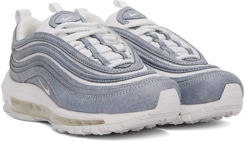 Comme des Garçons Homme Plus Gray Nike Edition Air Max 97 2 grey (PJ-K103-002-2-1)