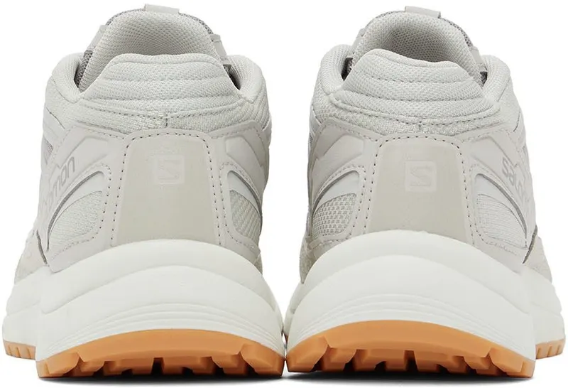 Salomon Gray Odyssey 1 Advanced Low-Top Lunar Rock/Alloy/Daz (L41641200)