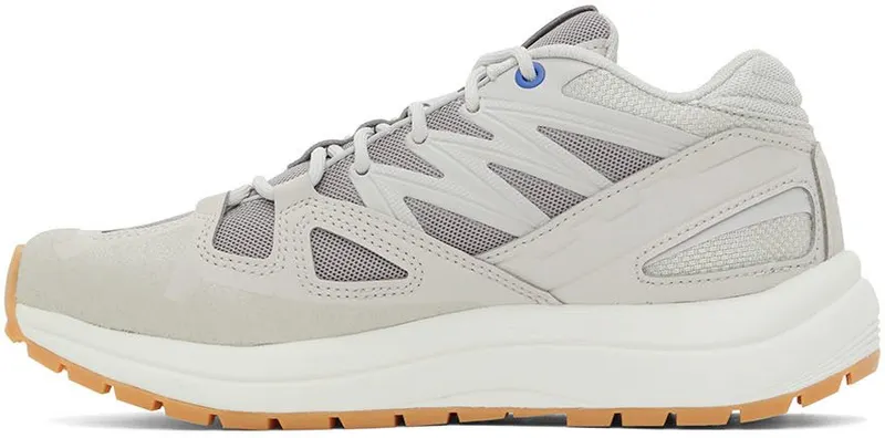 Salomon Gray Odyssey 1 Advanced Low-Top Lunar Rock/Alloy/Daz (L41641200)