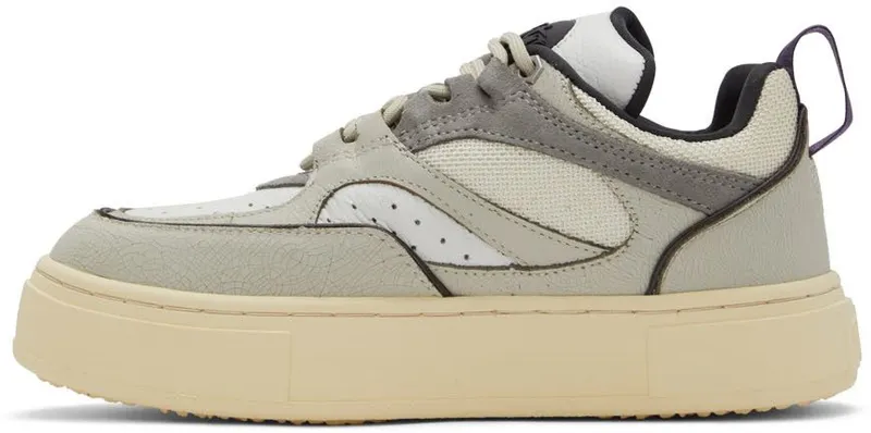 Eytys Gray Sidney Low-Top CONCRETE (SICO)