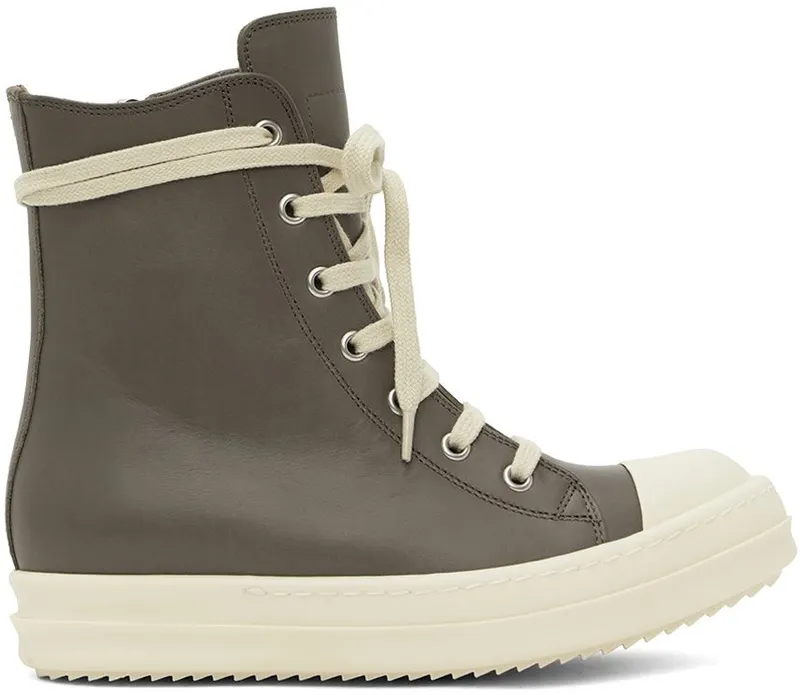 Rick Owens Gray Strobe 3411 Dust/Milk (RP02B6890 LCG)