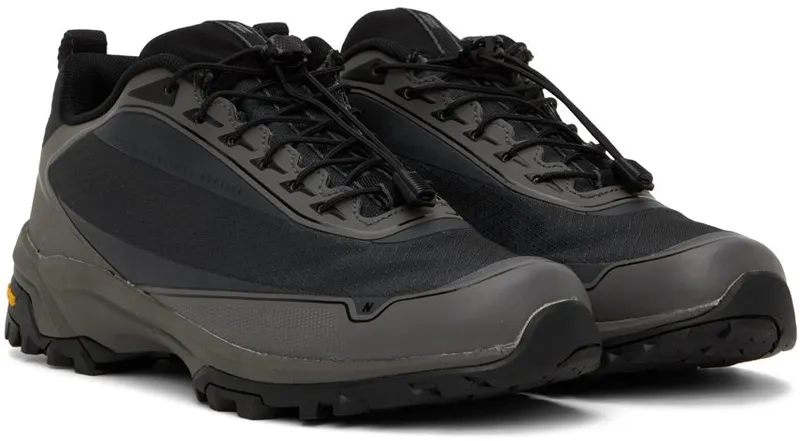 Norse Projects ARKTISK Gray Waterproof BattleshipGrey (NPF01-0004)