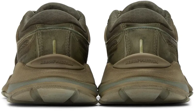 Heron Preston Green Block Stepper grey grey (HMIA027F22FAB0020909)