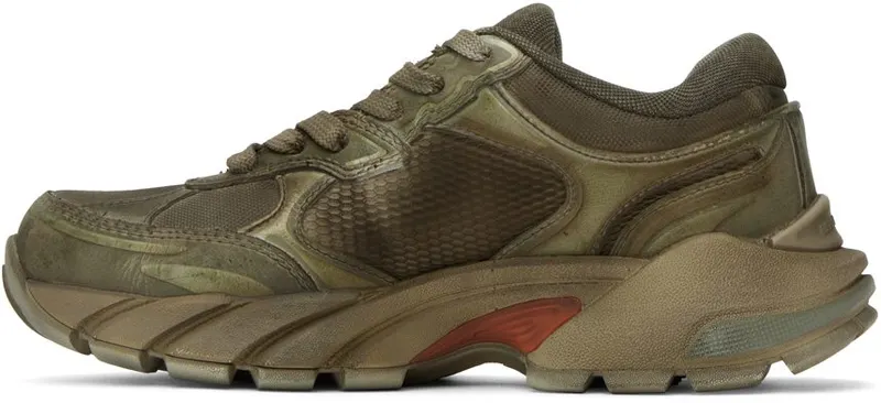 Heron Preston Green Block Stepper grey grey (HMIA027F22FAB0020909)