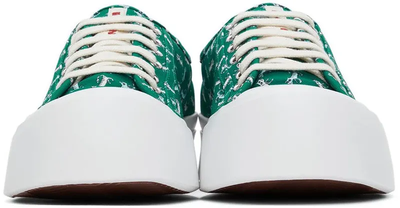 Marni Green Pablo 00V89 SPHERICAL GREE (SNZU010602 P4585)