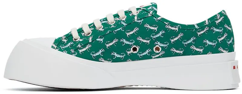 Marni Green Pablo 00V89 SPHERICAL GREE (SNZU010602 P4585)