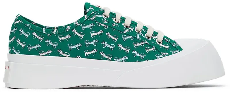 Marni Green Pablo 00V89 SPHERICAL GREE (SNZU010602 P4585)