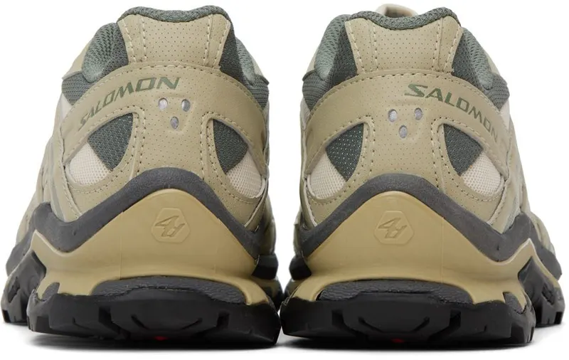 Salomon Green XT-Quest Turtledove/Moss Gray (L41759000)