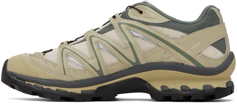 Salomon Green XT-Quest Turtledove/Moss Gray (L41759000)