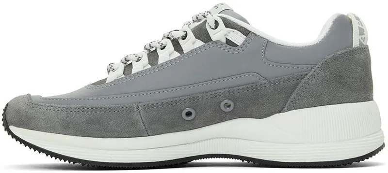A.P.C. Grey Reflective Jay RAB Argent (PUAAH-M56086)