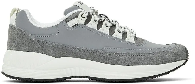 A.P.C. Grey Reflective Jay RAB Argent (PUAAH-M56086)