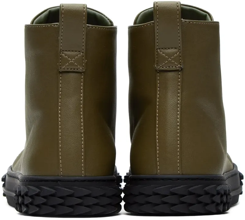 Giuseppe Zanotti Khaki Blabber OLIVA (RU20028-93152)