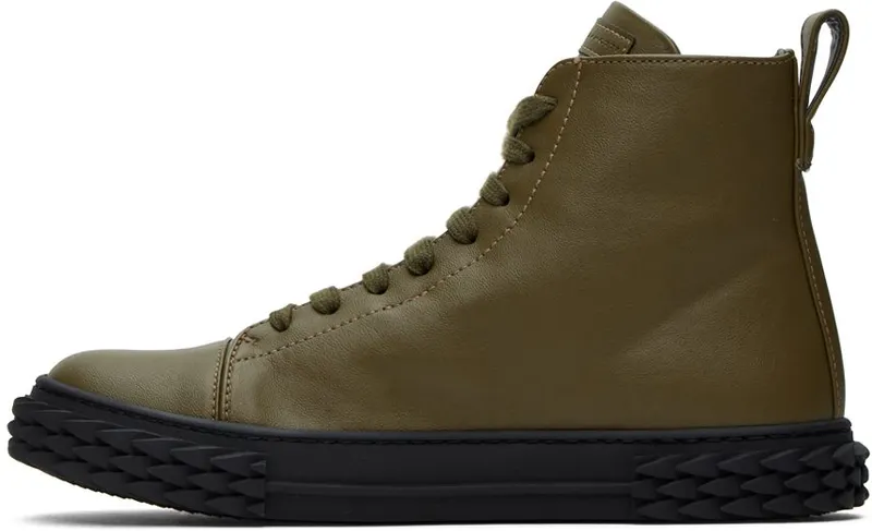 Giuseppe Zanotti Khaki Blabber OLIVA (RU20028-93152)