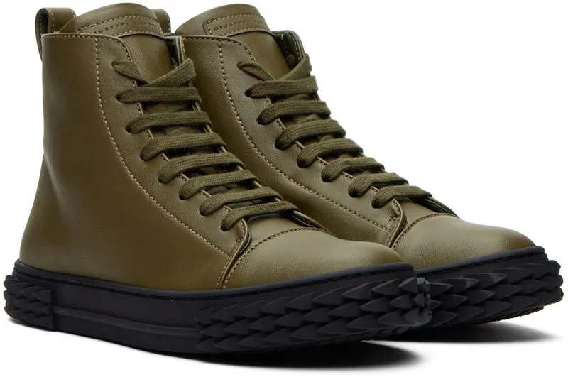 Giuseppe Zanotti Khaki Blabber OLIVA (RU20028-93152)