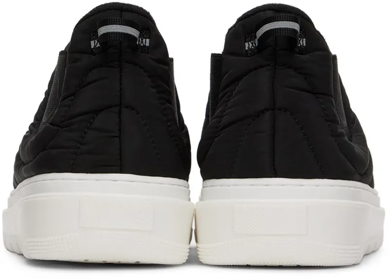 Moncler Enfant Kids Black Petit Trailgrip Après 999 BLACK (H29544M00040M2404)