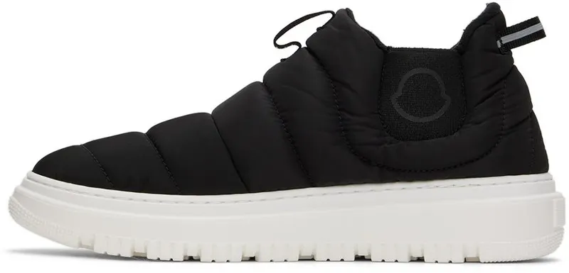 Moncler Enfant Kids Black Petit Trailgrip Après 999 BLACK (H29544M00040M2404)