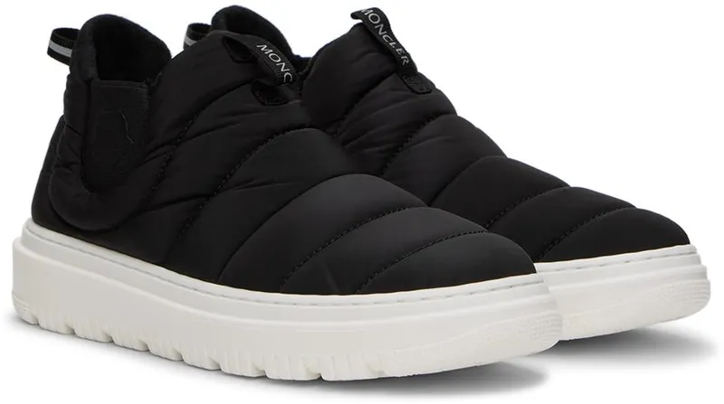 Moncler Enfant Kids Black Petit Trailgrip Après 999 BLACK (H29544M00040M2404)