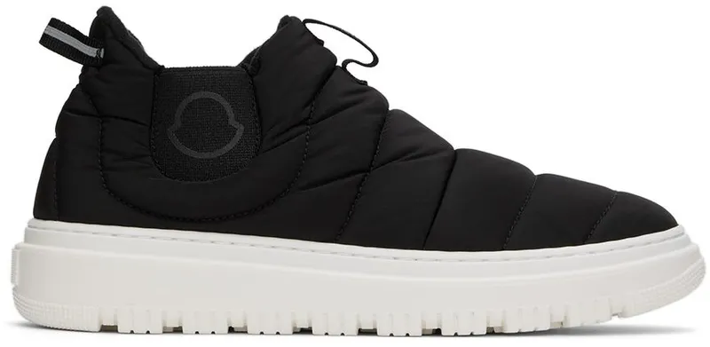 Moncler Enfant Kids Black Petit Trailgrip Après 999 BLACK (H29544M00040M2404)
