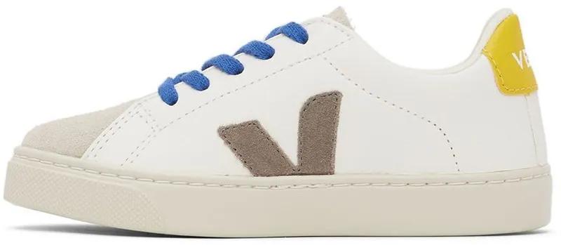 VEJA Kids White Esplar EXTRA-WHITE_MOONROCK (RS0502855C)