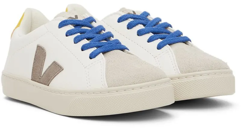 VEJA Kids White Esplar EXTRA-WHITE_MOONROCK (RS0502855C)