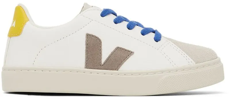VEJA Kids White Esplar EXTRA-WHITE_MOONROCK (RS0502855C)