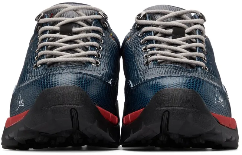 ROA Lizard Neal 057 Blue (LE20-057)
