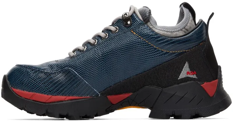 ROA Lizard Neal 057 Blue (LE20-057)
