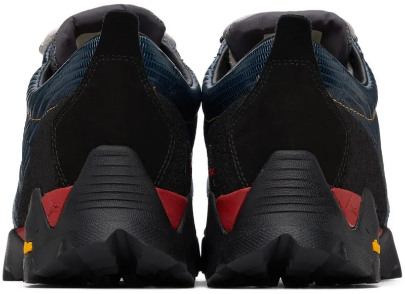 ROA Lizard Neal 057 Blue (LE20-057)