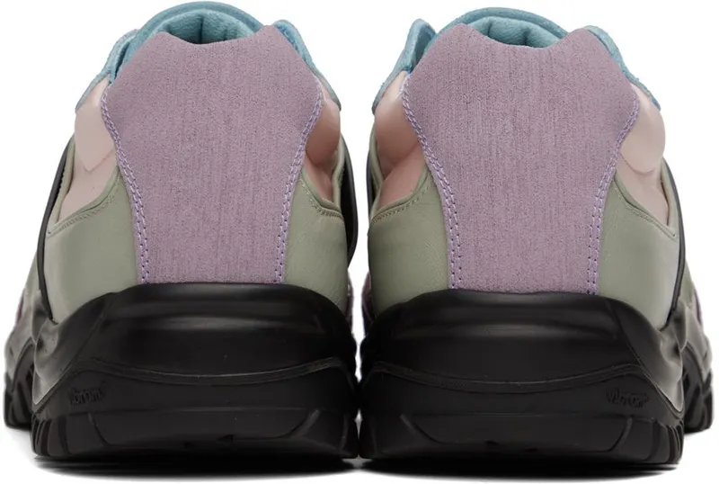 Kiko Kostadinov Multicolor Antharas MULTICOLOR (KKAW22FT01 – 71)