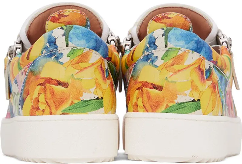 Giuseppe Zanotti Multicolor May London Frankie NACY MULTI (RU00010-91253)