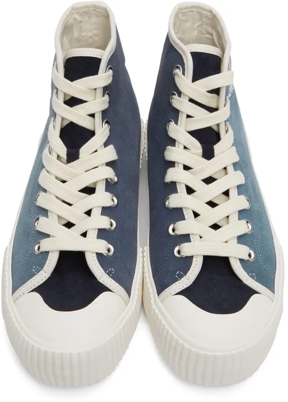PS by Paul Smith Navy & Blue Kibby 41 BLUES (M2S-KIB07-HSUE)