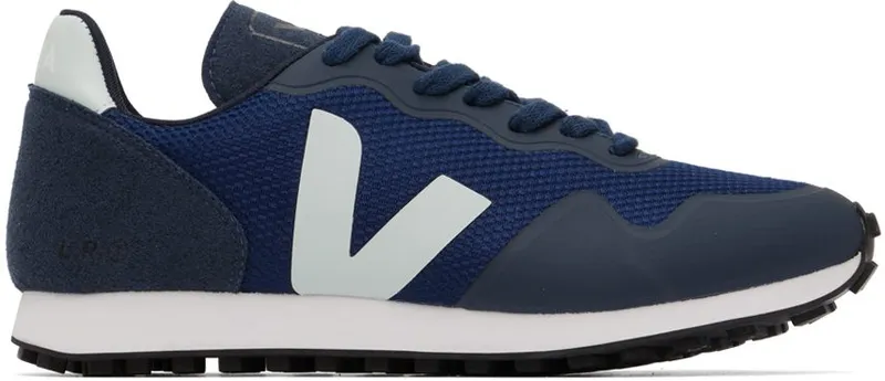 VEJA Navy B-Mesh NAUTICO_MENTHOL (RT0102941)