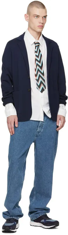 Paul Smith Navy Gorio 47 BLUES (M1S-GRI08-JSSU)