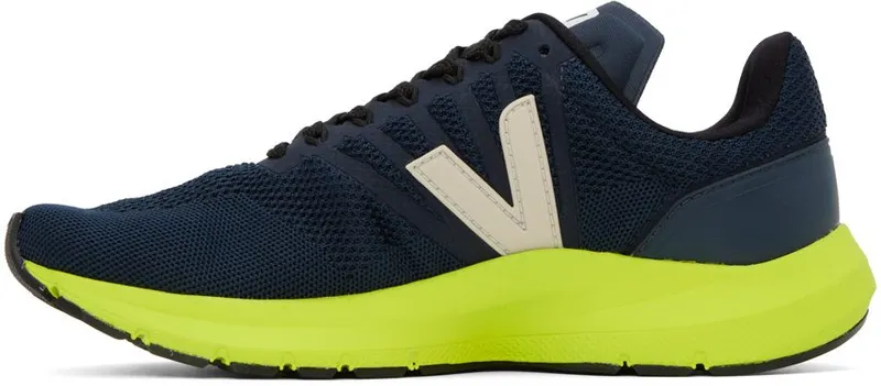 VEJA Navy Marlin LT Sneaker ATOMO_PIERRE (LT1003044)
