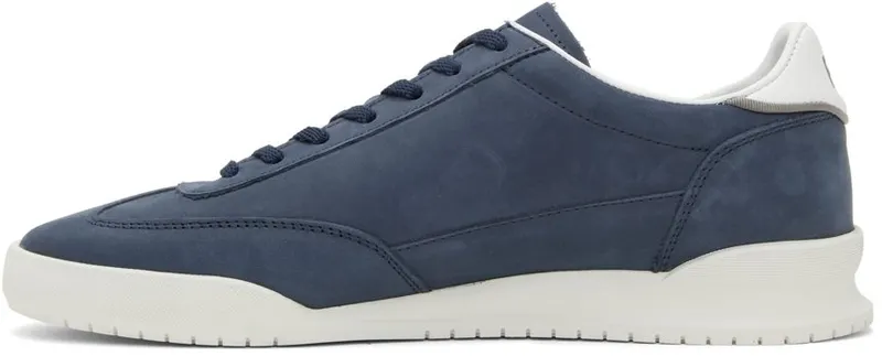 PS by Paul Smith Navy Nubuck Dover Low 41 BLUE (M2S-DVR03-FNUB)