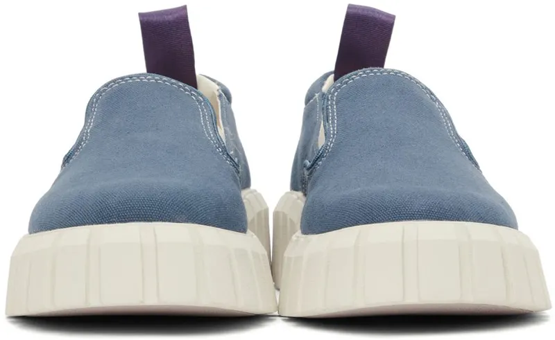 Eytys Navy Odessa Slip-On MIDNIGHT (OSOM)