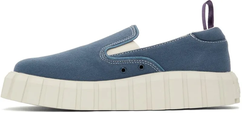Eytys Navy Odessa Slip-On MIDNIGHT (OSOM)