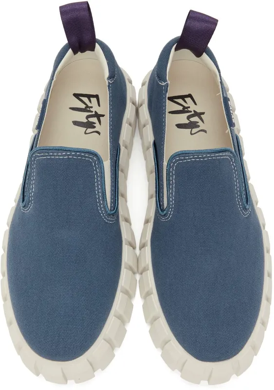 Eytys Navy Odessa Slip-On MIDNIGHT (OSOM)