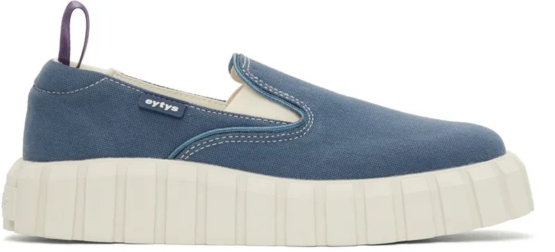 Eytys Navy Odessa Slip-On MIDNIGHT (OSOM)
