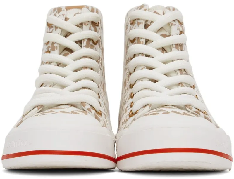 See by Chloé Off-White & Brown Aryana 101-Natural (SB37111A 14261)